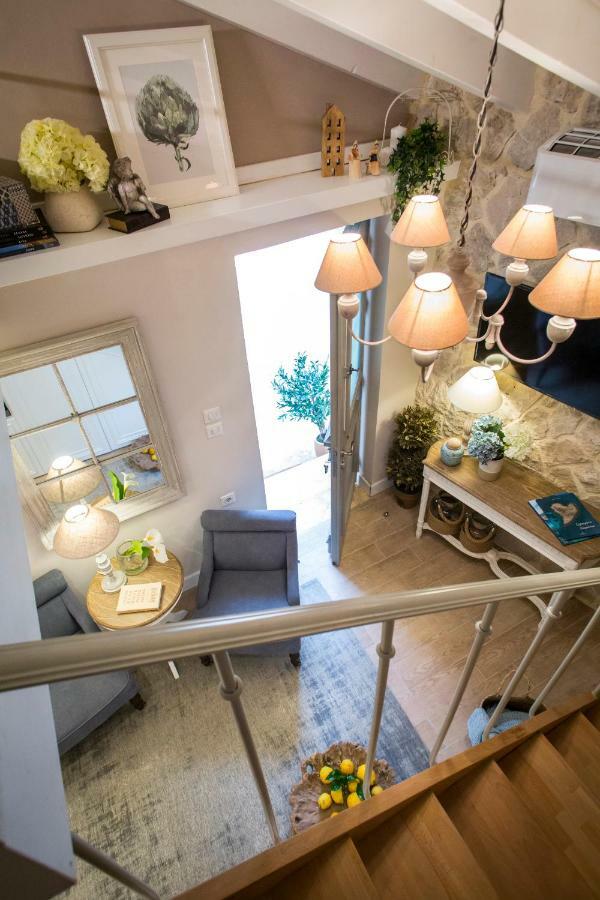 Lianelia Boutique Village House Argyrades Екстериор снимка