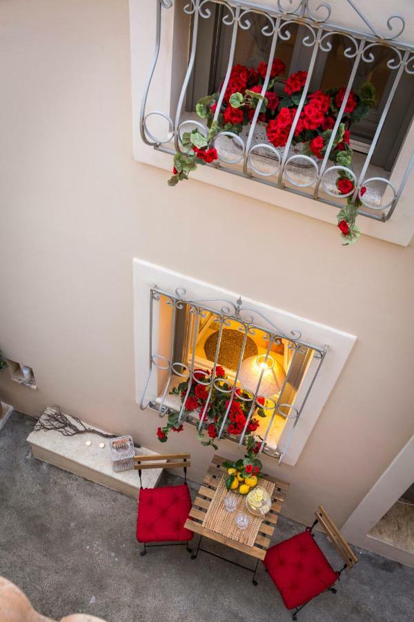 Lianelia Boutique Village House Argyrades Екстериор снимка