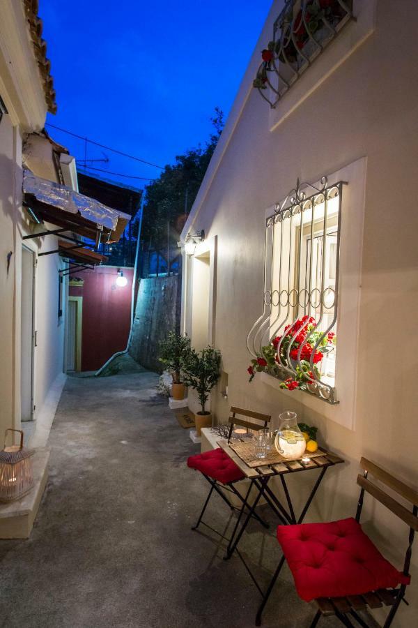 Lianelia Boutique Village House Argyrades Екстериор снимка