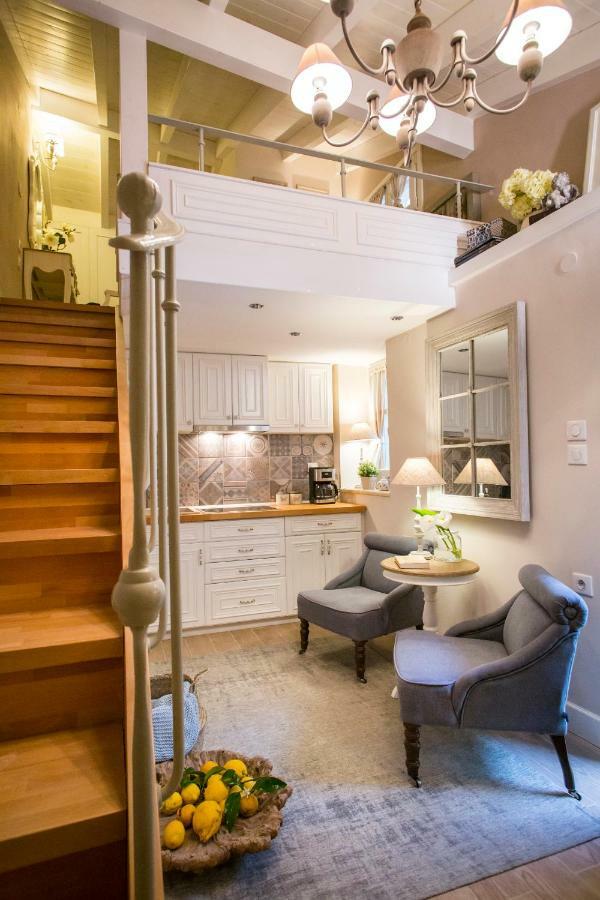 Lianelia Boutique Village House Argyrades Екстериор снимка